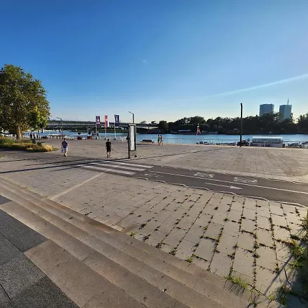 Earth & Sky Appartement Sajmiste