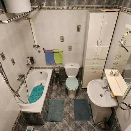 Appartement Earth & Sky Sajmiste