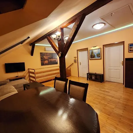 Apartman Earth & Sky