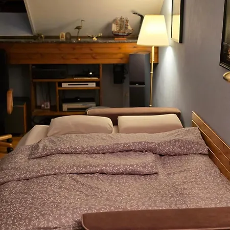 Appartement Earth & Sky *