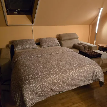 アパート Earth & Sky