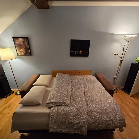 Apartman Earth & Sky Sajmiste