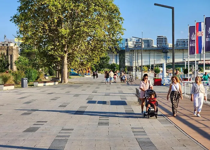 Apartament Earth & Sky *