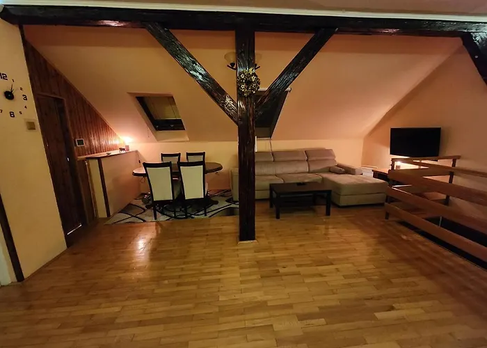 Earth & Sky Apartament *