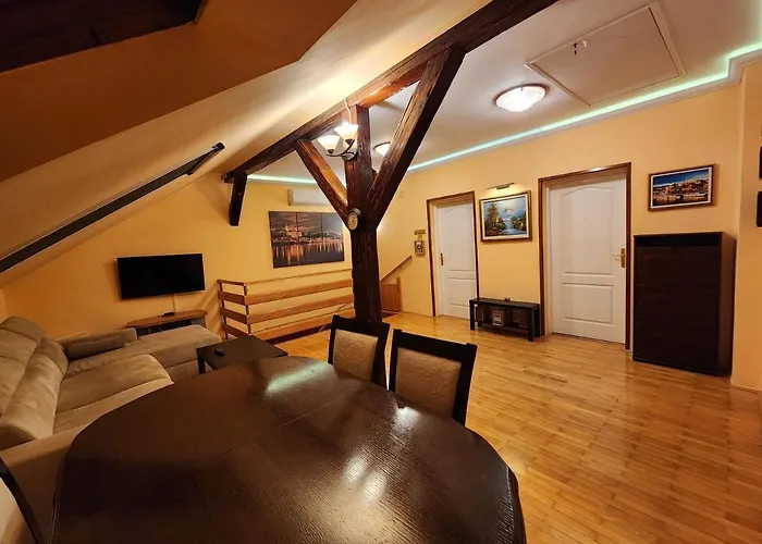 Apartament Earth & Sky