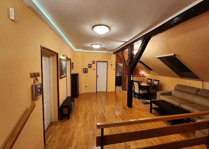 Earth & Sky Apartament *