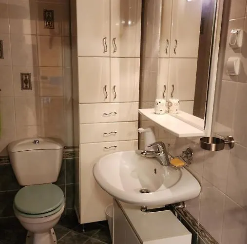 Earth & Sky Apartament Sajmiste