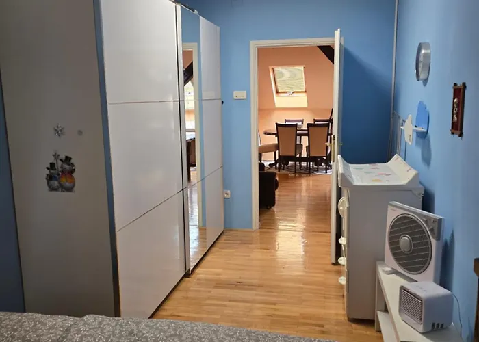 Earth & Sky Apartament *